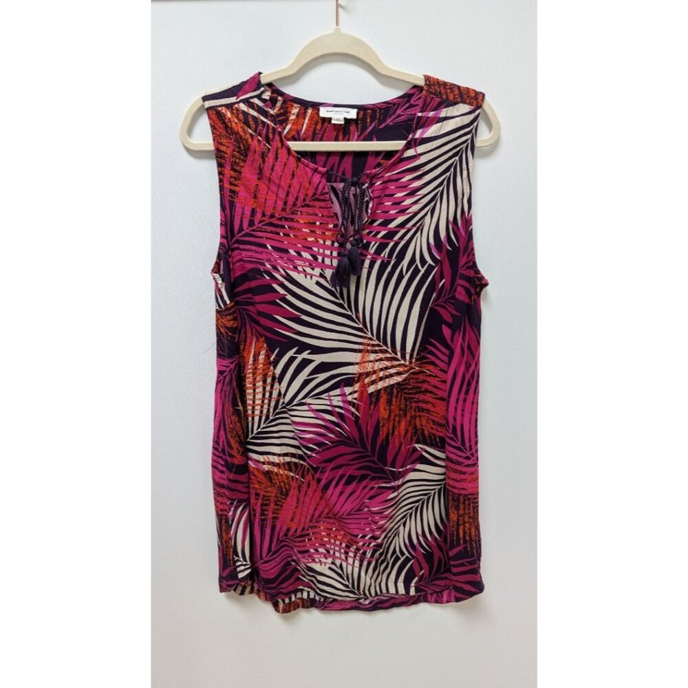 beachlunchlounge collection Purple/Pink Palm Beach Dress
